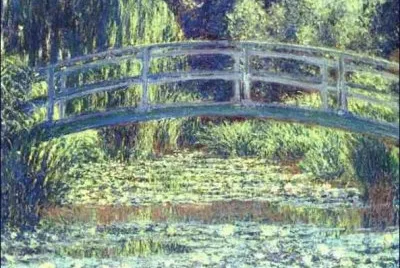 פאזל של Monet