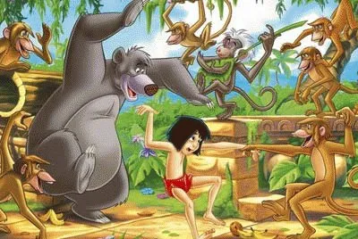 infantil jigsaw puzzle