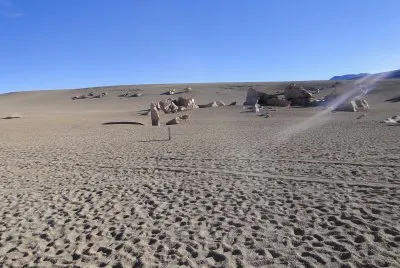 Desierto de Siloli, Bolivia jigsaw puzzle