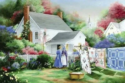 casa jigsaw puzzle