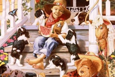 animais