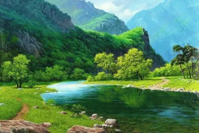 lago jigsaw puzzle