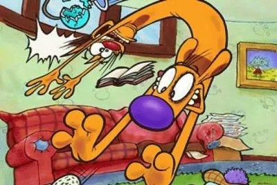 CatDog jigsaw puzzle