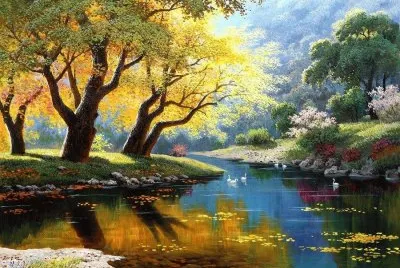 lago jigsaw puzzle