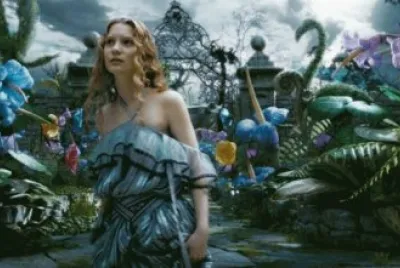 Alicia en el paÃ­s de las maravillas jigsaw puzzle
