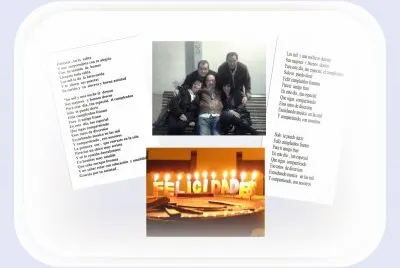 פאזל של cumple fran