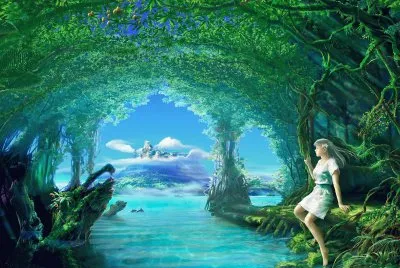 fantasÃ­a jigsaw puzzle