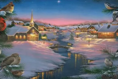 invierno jigsaw puzzle