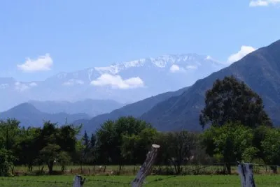 El Aconquija. Catamarca. Argentina jigsaw puzzle