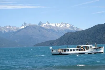 Lago Puelo. Chubut. Argentina