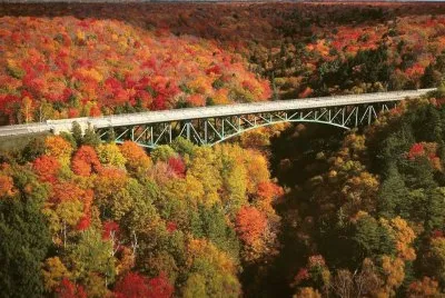 St Ignace Michigan jigsaw puzzle