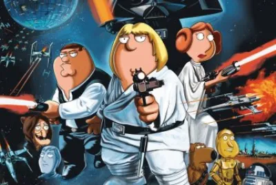 Star Wars Family Guy