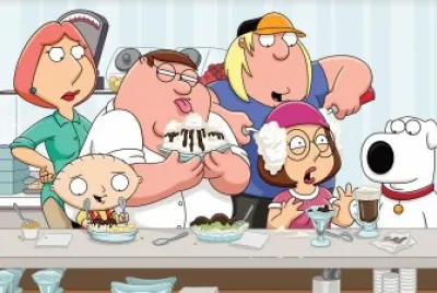 Family Guy Ice Cream