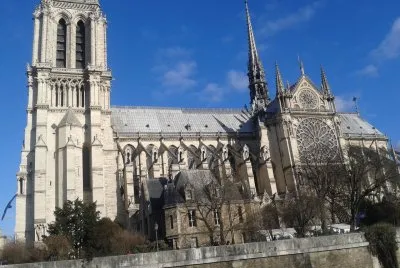 Notre Dame Paris