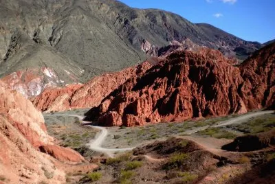 פאזל של Purmamarca. Jujuy. Argentina