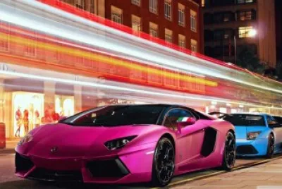 lamborghini