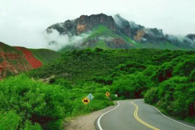 Quebrada de Escoipe. Salta. Argentina jigsaw puzzle
