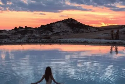 por do sol