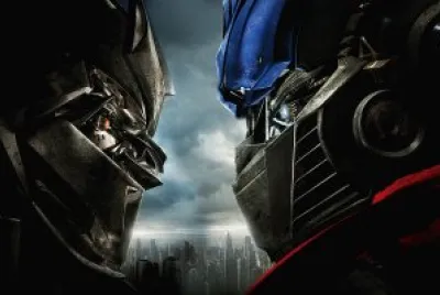 פאזל של Autobots-Decepticons