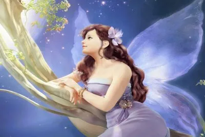 EN LA TIERRA DE LAS HADAS. jigsaw puzzle