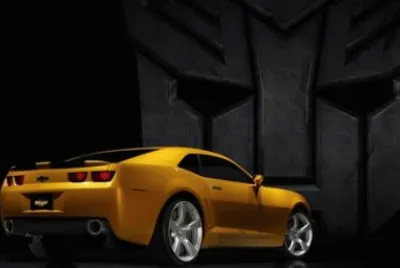 Bumblebee Camaro
