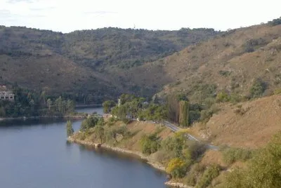 Embalse Los Molinos. CÃ³rdoba. Argentina