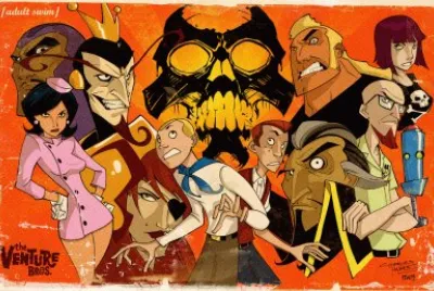 Venture Brothers