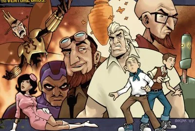 Venture Brothers 2