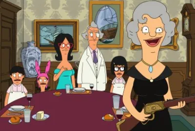 Bob 's Burgers Turkey Day