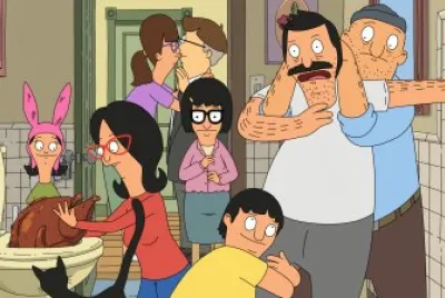 פאזל של Cartoons from Simpsons, Futurama, Family Guy and More...