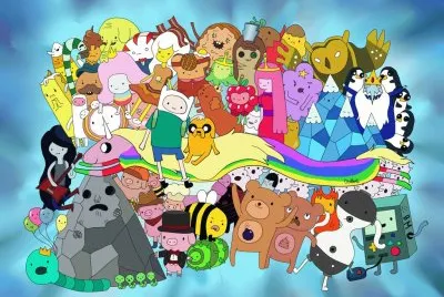 Adventure Time