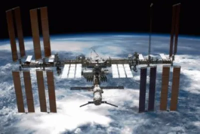 פאזל של International Space Station