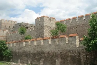 פאזל של Theodosian Walls