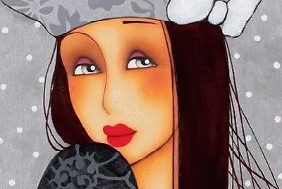 Beautiful Lady