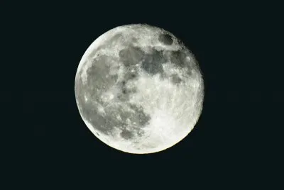 Luna de octubre