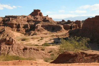 פאזל של Camino a Cafayate. Salta. Argentina