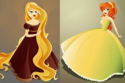 Rapunzel Giselle