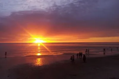 atardecer en  piriÃ¡polis, uruguay