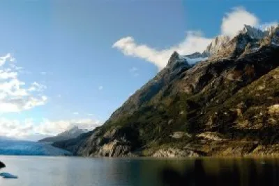 Glaciar Grey
