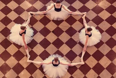 bailarinas