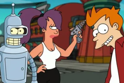 Futurama Pic jigsaw puzzle