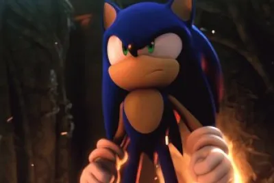 sonic jigsaw puzzle