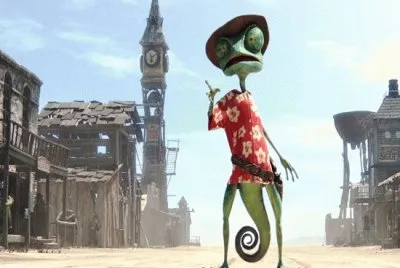 Rango jigsaw puzzle