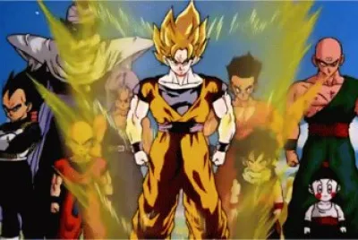Dragon Ball Z