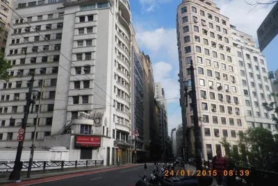 Rua Boa Vista e o Impostômetro - Sã~~aÃ£o Paulo - SP