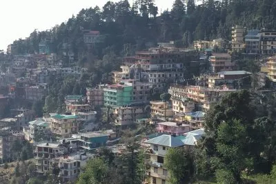 Dhamrasala -Índia