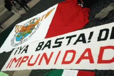 AYOTZINAPA jigsaw puzzle