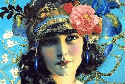 Beautiful Lady