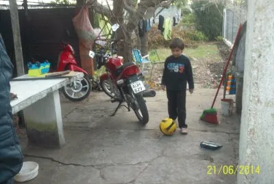 en lo de la abu