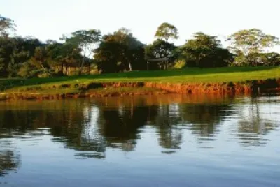 Boca del Yabebiry. Misiones. Argentina